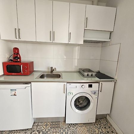 Apartamento Centro Playa If Benidorm Exteriér fotografie