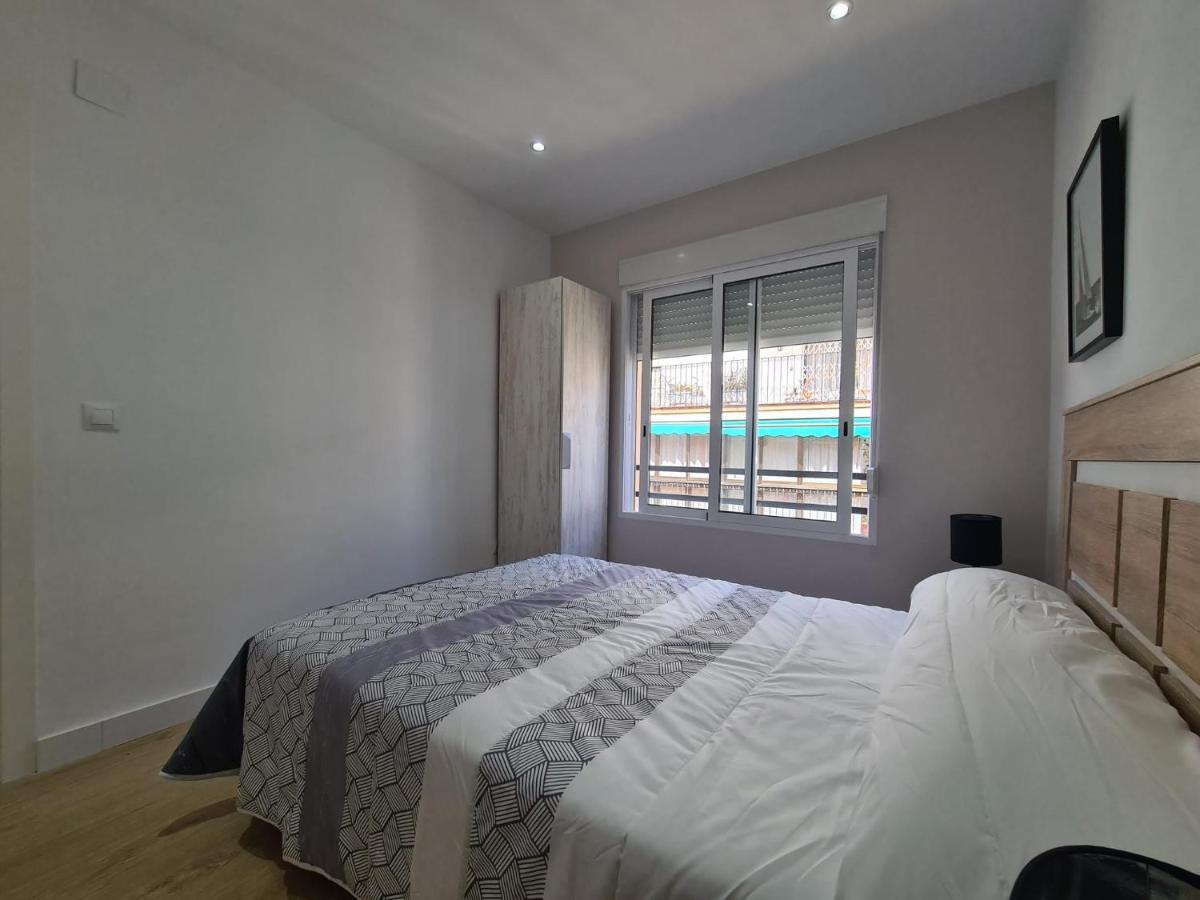 Apartamento Centro Playa If Benidorm Exteriér fotografie