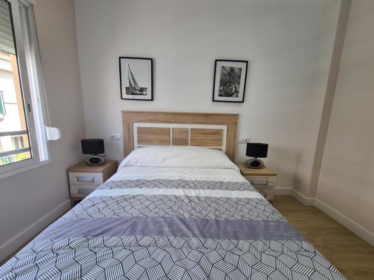 Apartamento Centro Playa If Benidorm Exteriér fotografie