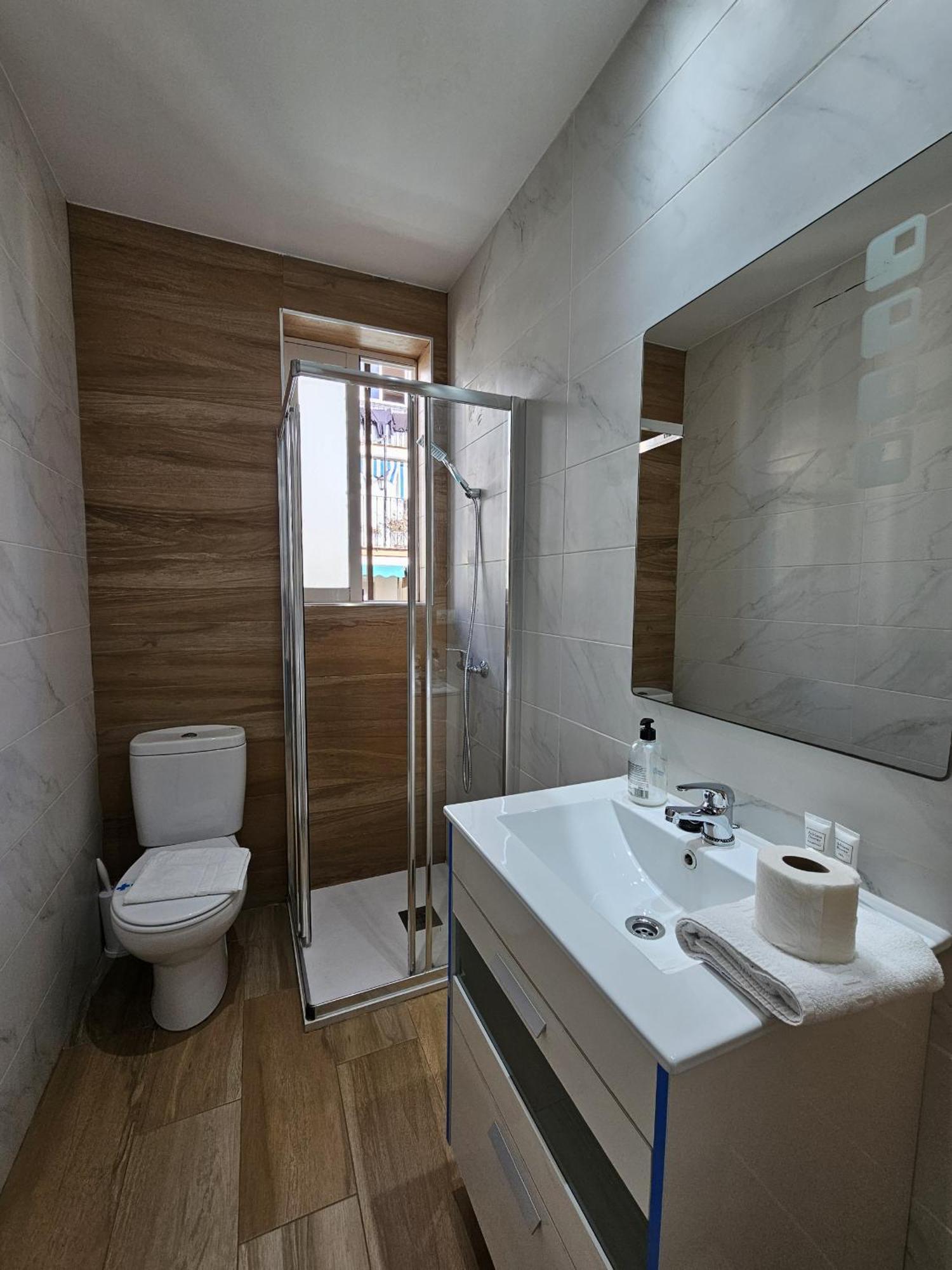 Apartamento Centro Playa If Benidorm Exteriér fotografie