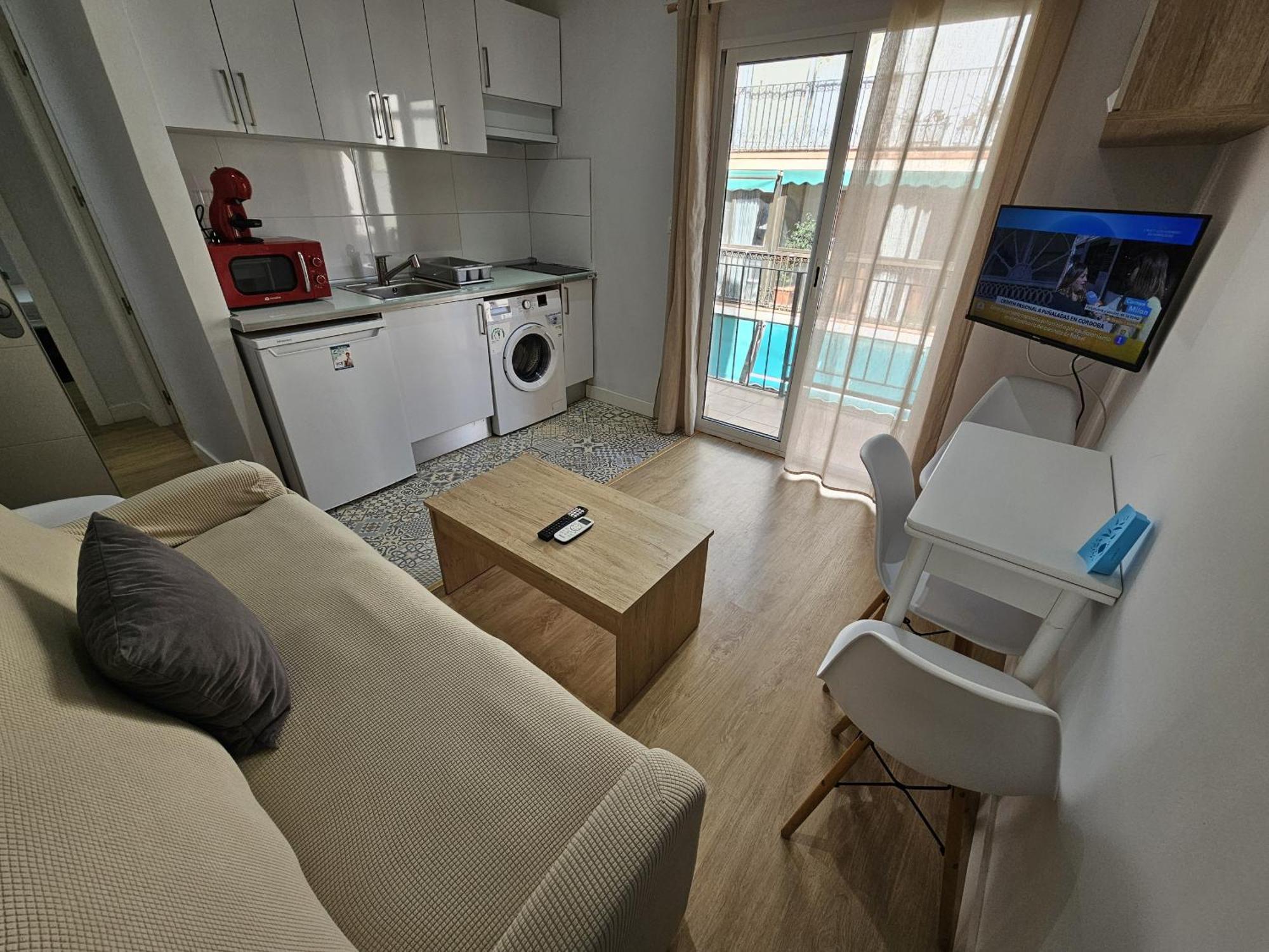Apartamento Centro Playa If Benidorm Exteriér fotografie